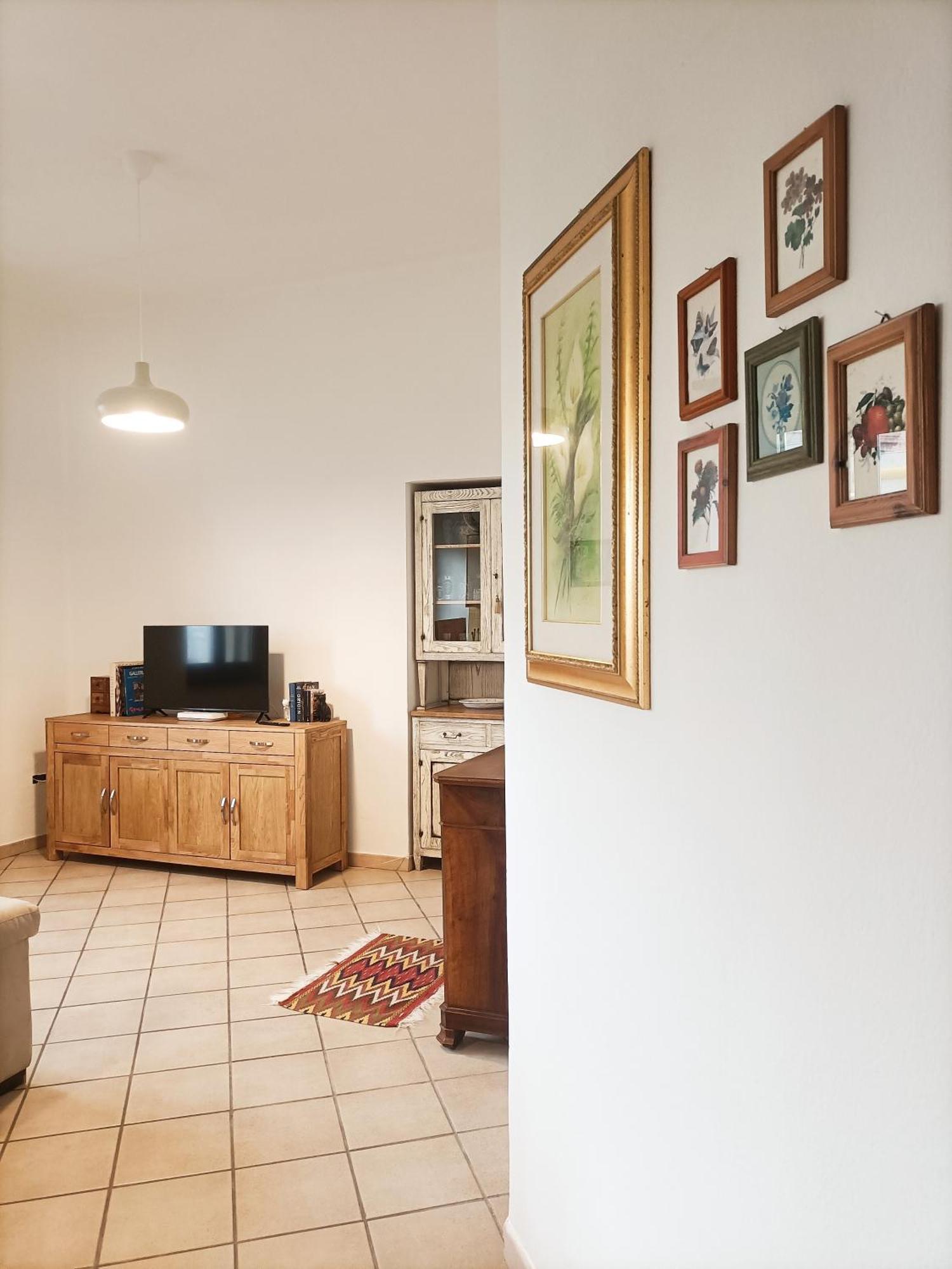 Bright Port View Apartment- Free Parking Cagliari Exteriér fotografie