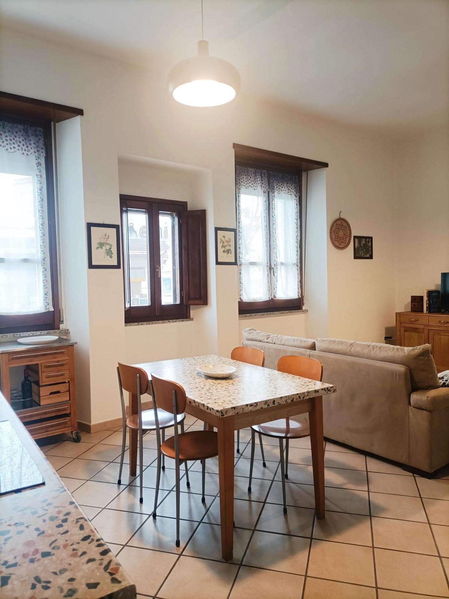 Bright Port View Apartment- Free Parking Cagliari Exteriér fotografie